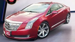 2014 Cadillac ELR Base