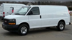 2022 GMC Savana 2500