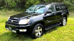 2004 Toyota 4Runner SR5
