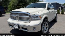 2017 Ram Ram Pickup 1500 Laramie