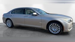 2009 BMW 7 Series 750Li