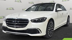 2022 Mercedes-Benz S-Class S 580 4MATIC