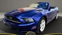 2014 Ford Mustang Base