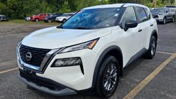 2022 Nissan Rogue S
