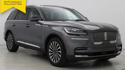 2023 Lincoln Aviator Reserve