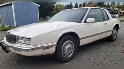 1990 Buick Riviera Base