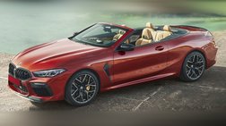 2022 BMW M8 Competition