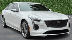 2019 Cadillac CT6-V 4.2TT