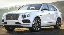 2017 Bentley Bentayga W12