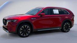 2025 Mazda CX-90 Plug-in Hybrid Premium Plus
