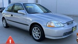 1998 Honda Civic DX