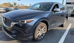 2024 Mazda CX-5 2.5 Turbo Signature