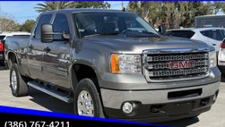 2013 GMC Sierra 2500HD SLE