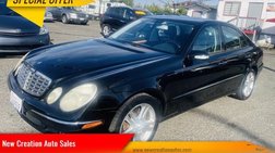 2006 Mercedes-Benz E-Class E 350