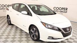 2019 Nissan LEAF SV