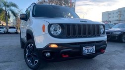 2017 Jeep Renegade Trailhawk