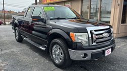 2009 Ford F-150 XLT