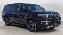 2023 Jeep Wagoneer L Series II
