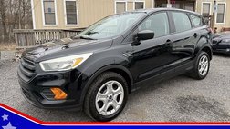 2017 Ford Escape S