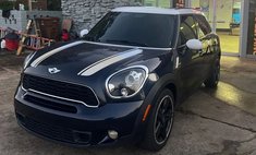 2013 MINI Countryman Cooper S