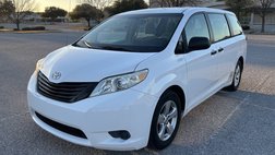2013 Toyota Sienna L 7-Passenger