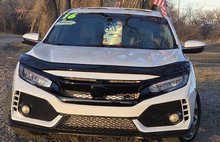 2016 Honda Civic Touring