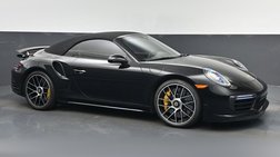 2019 Porsche 911 Turbo S
