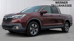 2018 Honda Ridgeline RTL-T
