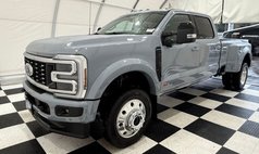 2026 Ford F-450 Super Duty Platinum