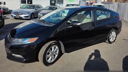 2010 Honda Insight EX
