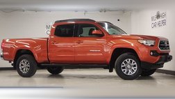 2016 Toyota Tacoma SR5