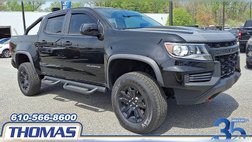 2022 Chevrolet Colorado ZR2