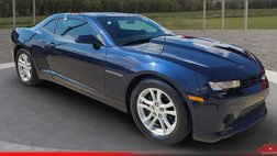 2015 Chevrolet Camaro LS