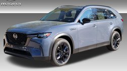 2026 Mazda CX-90 Plug-in Hybrid Premium Sport
