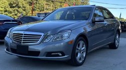 2010 Mercedes-Benz E-Class E 350