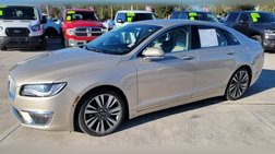 2017 Lincoln MKZ Hybrid Reserve