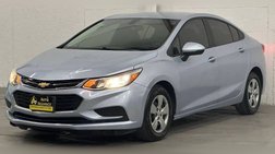 2018 Chevrolet Cruze LS Auto