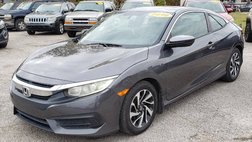 2016 Honda Civic LX-P