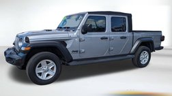 2020 Jeep Gladiator Sport S