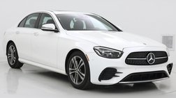 2022 Mercedes-Benz E-Class E 350