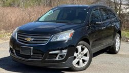 2016 Chevrolet Traverse LT