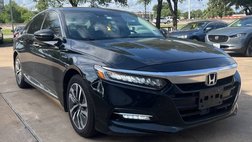2018 Honda Accord Hybrid Touring