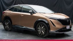 2023 Nissan Ariya Premiere