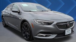 2020 Buick Regal Sportback Avenir