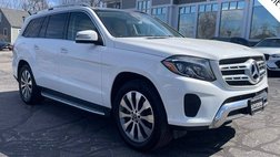 2018 Mercedes-Benz GLS GLS 450