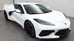 2021 Chevrolet Corvette Stingray