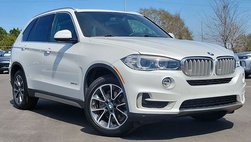 2018 BMW X5 sDrive35i
