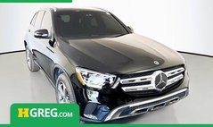 2022 Mercedes-Benz GLC-Class GLC 300