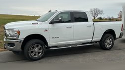 2022 Ram Ram Pickup 2500 Big Horn