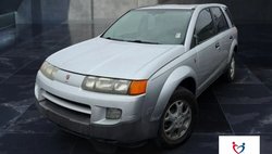 2002 Saturn VUE Base